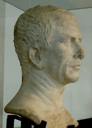 Bust of Julius Caesar